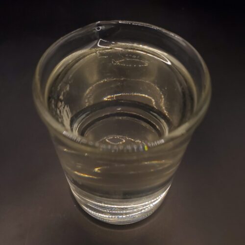 COCONUT OIL (COLD PRESSED)