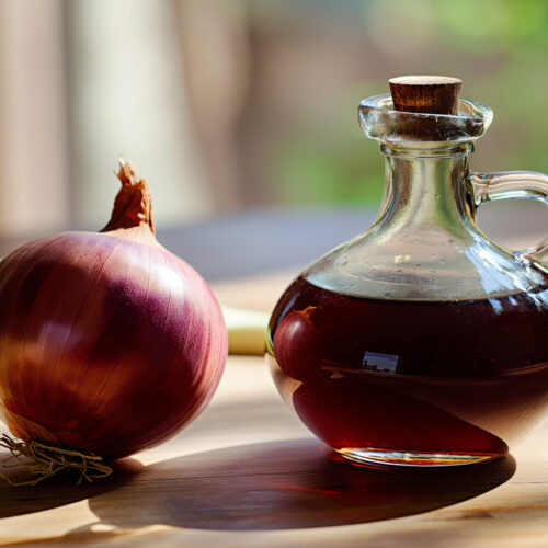 ONION OIL