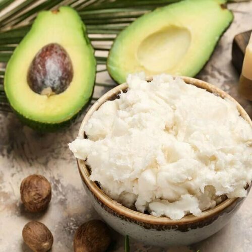WHITE AVOCADO BUTTER