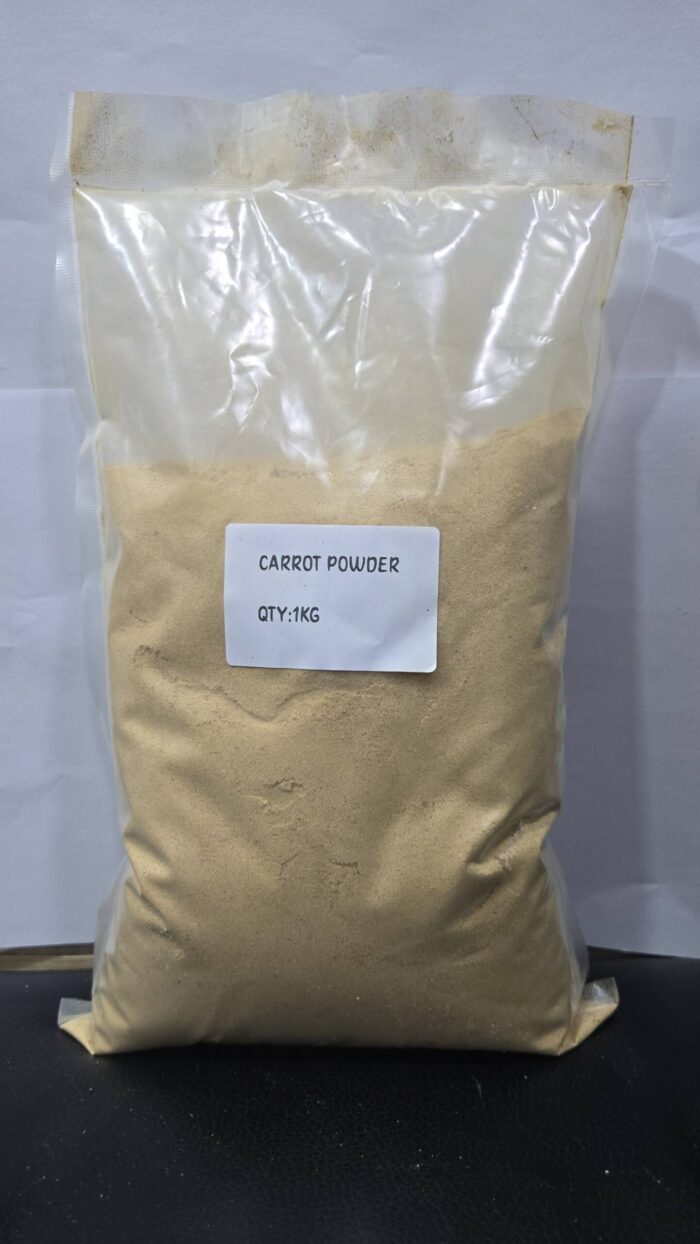 CARROT POWDER - Image 2