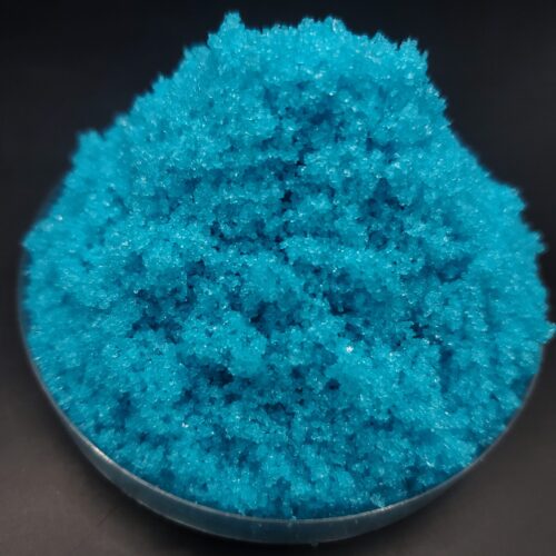 CHAMOMILE BLUE SCRUB