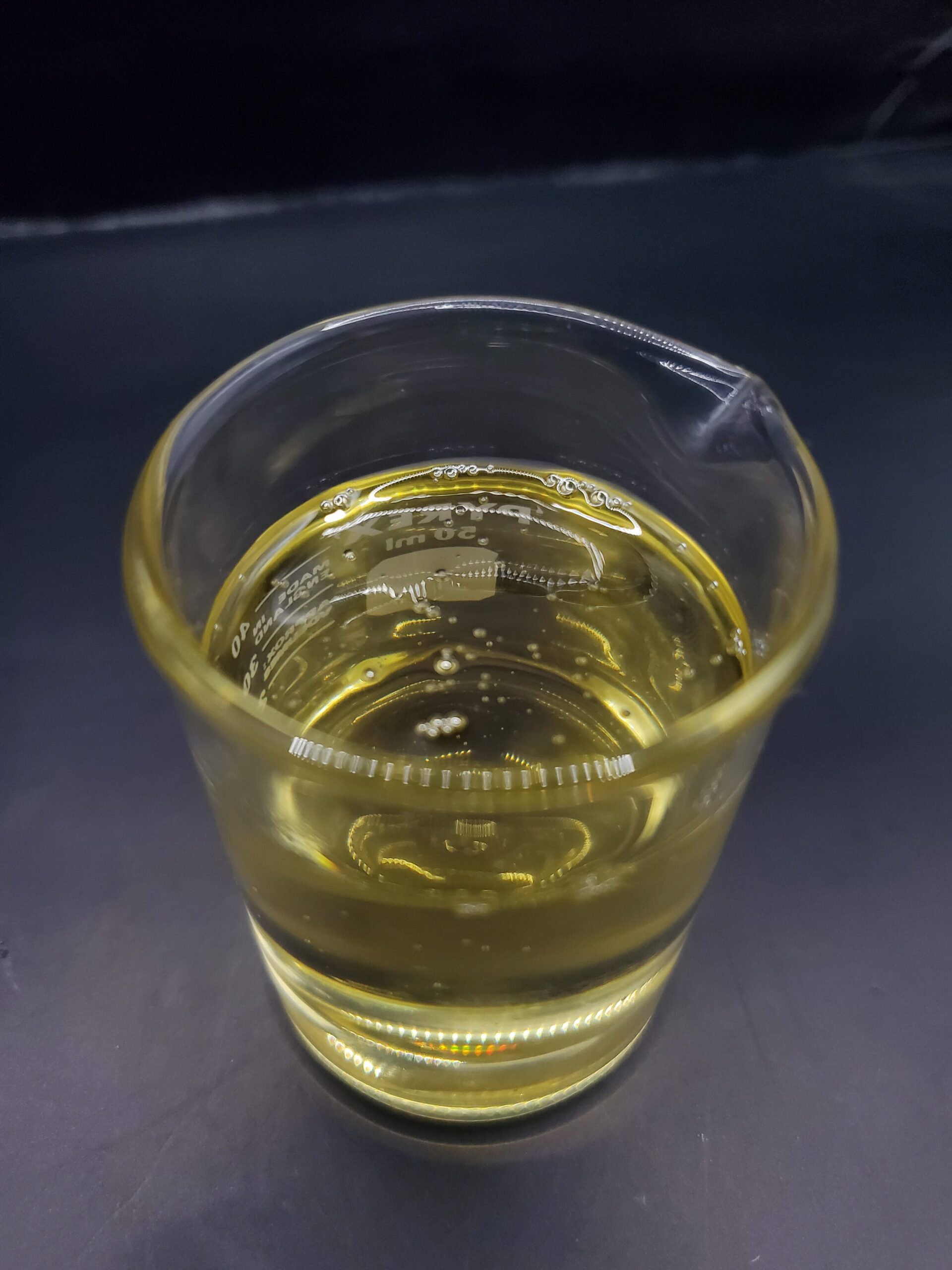 Castor Oil (Hydrogenated)