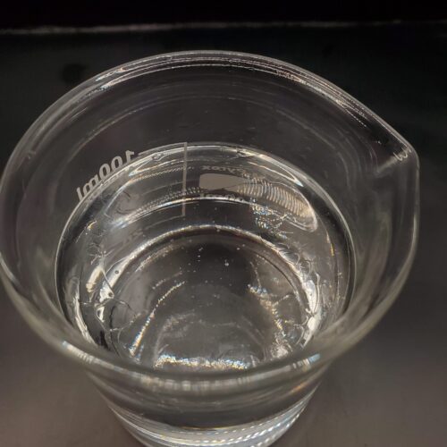 VEGETABLE GLYCERIN