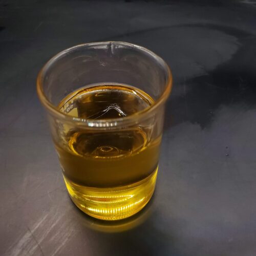 LEMON PEEL BIOFERMENT