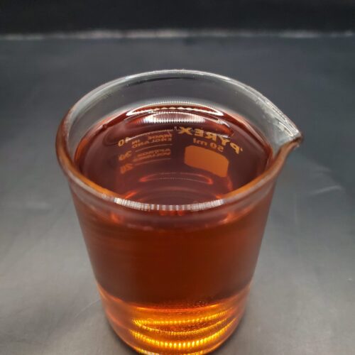 HOT OIL
