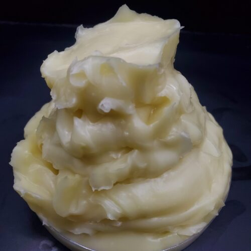 GHANA SHEA BUTTER