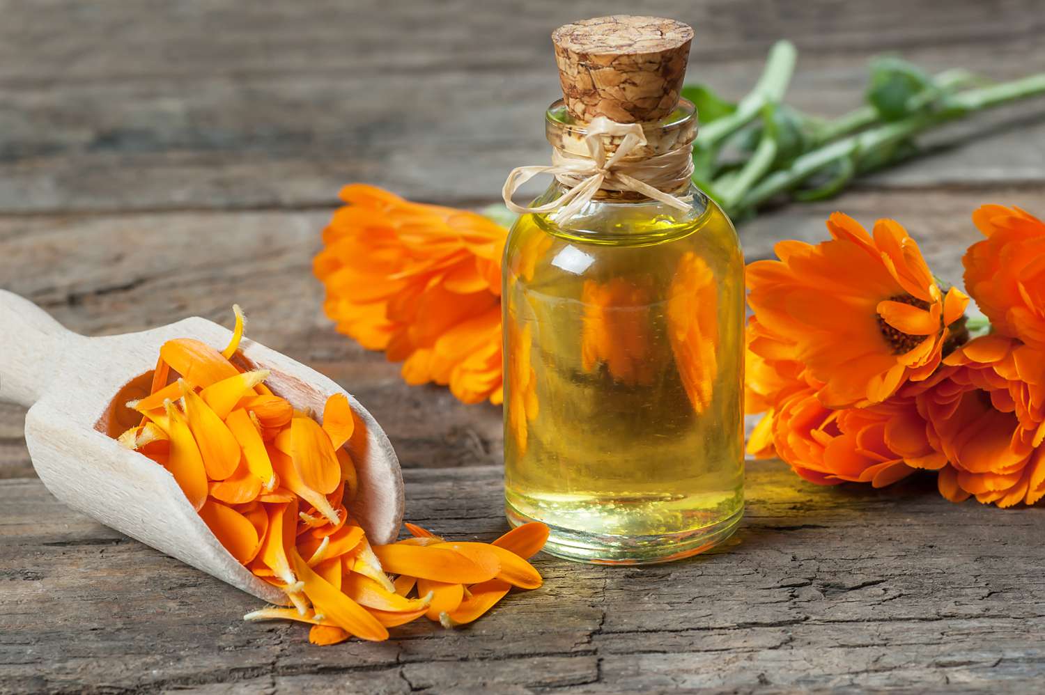 Essentials oil
