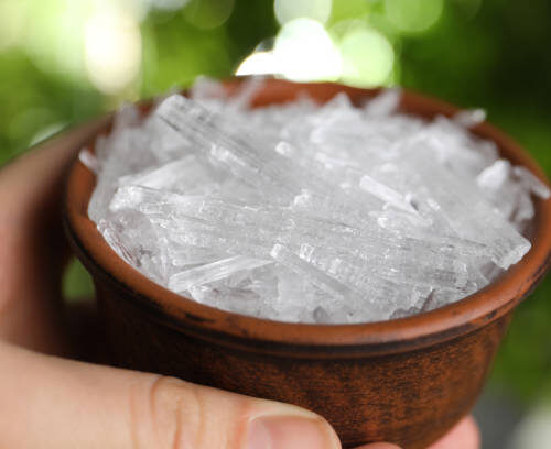 MENTHOL CRYSTALS