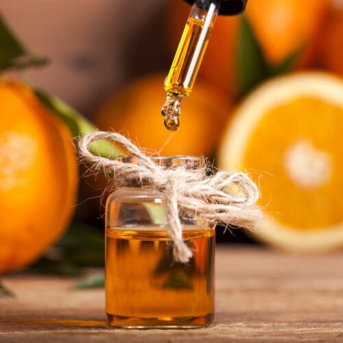 ORANGE OIL