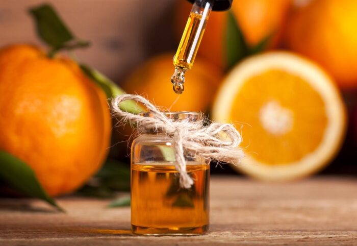 ORANGE OIL
