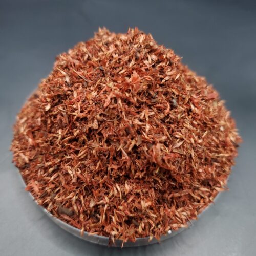 SAFFRON PETALS