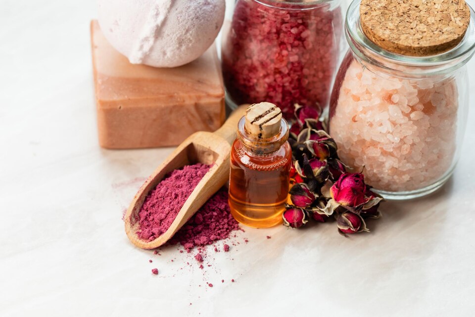 Active Powders and fruits extracts