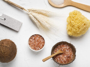 Humectant and Surfactant