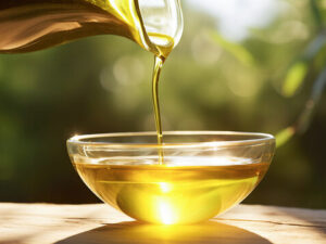 COLOR CHANGING OIL