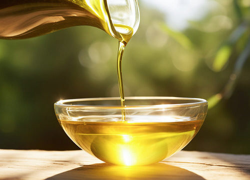 COLOR CHANGING OIL