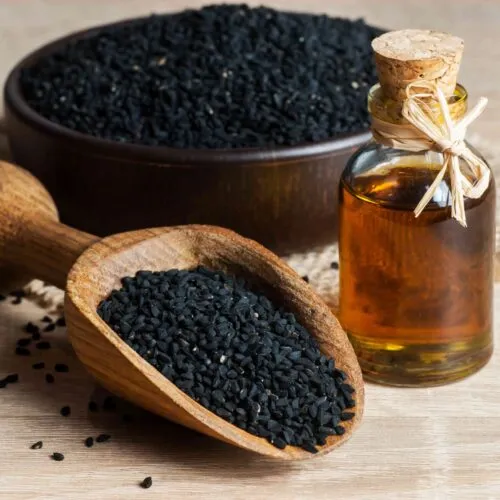 BLACKSEED EO