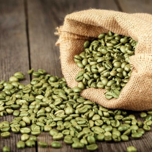 GREEN COFFEE