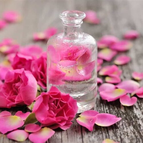 PINK ROSE WATER