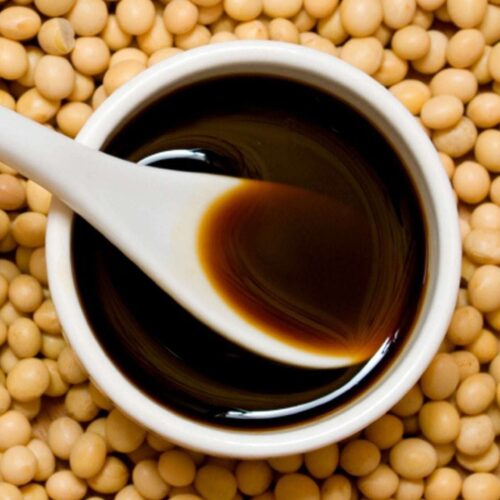 SOY LECITHIN (LIQUID)