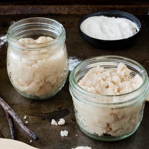 VANILLA SCRUB