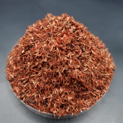Saffron petals