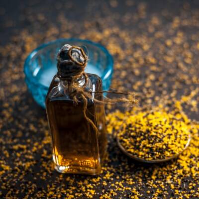 mustard eo