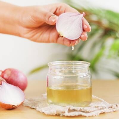 onion oil